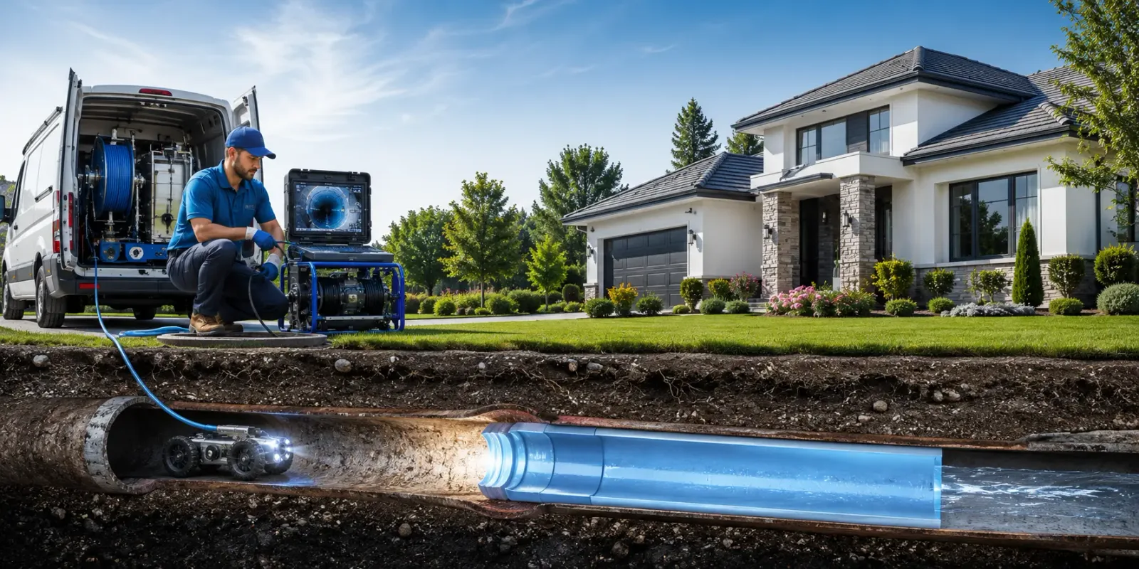 Pipe Relining information for Harwood Heights, IL